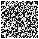 QR code with J F Glift contacts