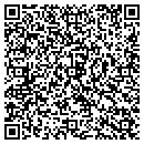 QR code with B J & Assoc contacts