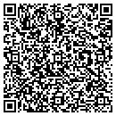 QR code with Hanson Sales contacts