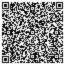 QR code with J&A Logging Inc contacts
