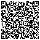QR code with D & S Forklift Service contacts