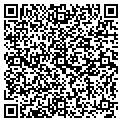 QR code with M & A Assoc contacts