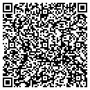 QR code with Hartelius contacts
