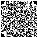 QR code with C B Material Handling contacts