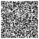 QR code with Harding CO contacts