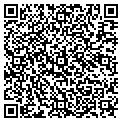 QR code with A Plus contacts
