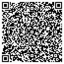 QR code with B & B Properties LLC contacts