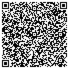QR code with B L Steenrod Representation Inc contacts