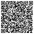 QR code with Gcc Inc contacts