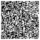 QR code with AAA All Professional Moving contacts