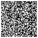 QR code with D & L Lunch Express contacts