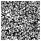 QR code with P W Smith Architects contacts