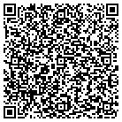 QR code with Alpha Material Handling contacts
