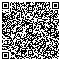 QR code with IB West contacts