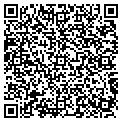 QR code with CVS contacts