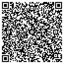 QR code with His Oaks LLC contacts