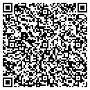 QR code with J & S New York Pizza contacts