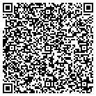 QR code with P C P International Inc contacts