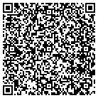 QR code with Aderhold Tree Service contacts