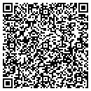 QR code with Haiku Palms contacts