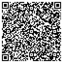 QR code with D Howell contacts