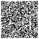 QR code with H And R Tree Farm LLC contacts