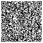 QR code with J A D Nursery Company contacts
