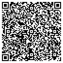 QR code with R R Dudley Tree Farm contacts
