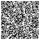 QR code with F & H Drilling Service Inc contacts