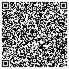 QR code with J & M Equipment And Services contacts