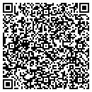 QR code with M Stockton David contacts