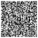 QR code with A Garcia Inc contacts