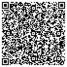 QR code with A & S Outdoor Equipment contacts
