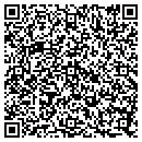 QR code with A Self Storage contacts