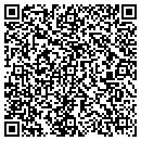 QR code with B And I Equipment Inc contacts