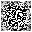 QR code with B & D Sales Agency contacts
