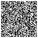 QR code with J's Services contacts