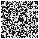QR code with C W Middlestead CO contacts