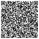 QR code with H & R Block Tax Service contacts