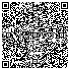 QR code with AAA Accnting Bkkping Tax Servi contacts