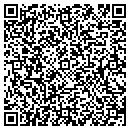 QR code with A J's Pizza contacts