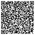 QR code with Arcet contacts
