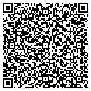 QR code with A & B Pizza contacts