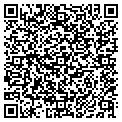 QR code with Thb Inc contacts