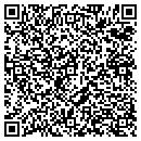 QR code with Azo's Pizza contacts
