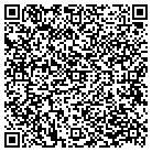 QR code with Ace's Chicago Pizza Factory Inc contacts
