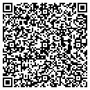 QR code with Alpine Pizza contacts