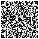 QR code with All Fired Up contacts