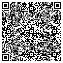 QR code with 2 Brother's Pizza contacts
