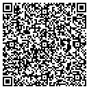 QR code with June's Diner contacts